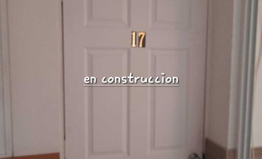 MINI LOFT AMUEBLÁDO EN NARVARTE PTE  DE 26 MTS.