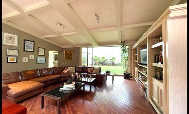 Estupenda casa al Fairway del Hoyo 10