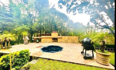 Estupenda casa al Fairway del Hoyo 10