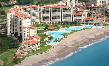Departamento en Venta Bay View Grand Marina Vallarta,1 recamara, vista al mar