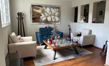 VENTA CASA EN JARDINES DEL AJUSCO
