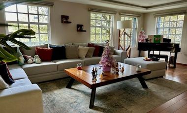 VENTA CASA EN JARDINES DEL AJUSCO