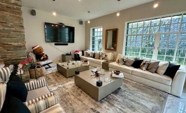 VENTA CASA EN JARDINES DEL AJUSCO