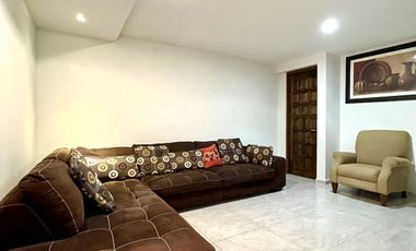 Casa en Renta Amueblada en Loma Dorada Espectacular Vista a la Ciudad