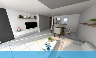 CASA NUEVA EN VENTA – 2 RECÁMARAS, 1 PLANTA, SAN LORENZO, ITZÍCUARO, $1,649,000