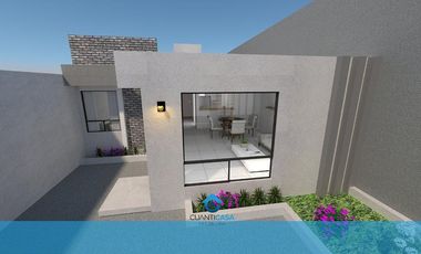 CASA NUEVA EN VENTA – 2 RECÁMARAS, 1 PLANTA, SAN LORENZO, ITZÍCUARO, $1,649,000