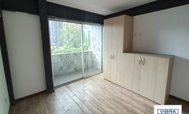 Departamento con terraza a un paso de Reforma.