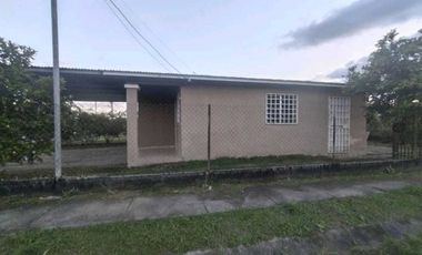 VENTA DE CASA EN BAGALA CERCADA