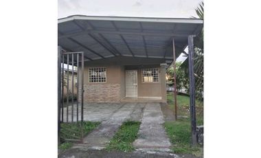 VENTA DE CASA EN BAGALA CERCADA