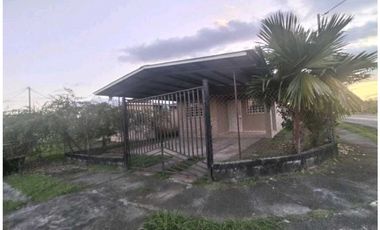 VENTA DE CASA EN BAGALA CERCADA