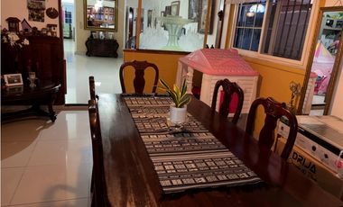 VILLA LUCRE / 330M / 3 HABITACION / 2 BAÑOS / TERRAZA / 1 PARKING