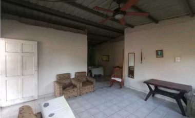 VENTA DE CASA EN EL ROBLE, AGUADULCE