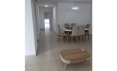 APARTAMENTO EN COSTA DEL ESTE PH SOL DEL ESTE 3REC3,5 B CBE 147M2