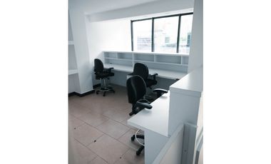 ALQUILER DE OFICINA EN CALLE 50