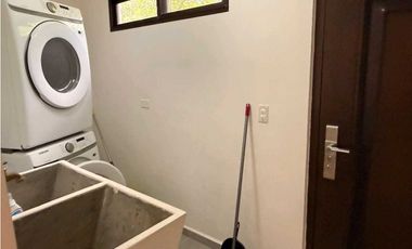 ALQUILER DE CASA EN ALGARROBOS RESIDENCIAL PRIVADO AMOBLADA