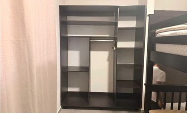 ALQUILER DE CASA EN ALGARROBOS RESIDENCIAL PRIVADO AMOBLADA