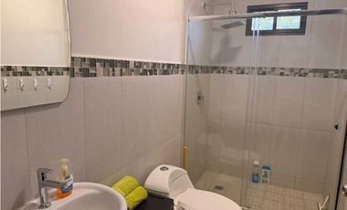 ALQUILER DE CASA EN ALGARROBOS RESIDENCIAL PRIVADO AMOBLADA