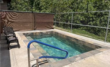 ALQUILER DE CASA EN ALGARROBOS RESIDENCIAL PRIVADO AMOBLADA