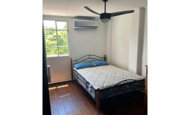 Apartamento en Albrook 135m2 3 Recámaras Línea Blanca Alquiler $1,400