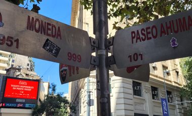 Oficina, Moneda Stgo Centro