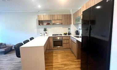 Se VENDE Dpto 2D 2B estac.y bodega. Idahue. San Pedro.