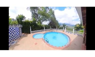 Hermosa finca en venta ubicada en Barbosa, sector el Eco