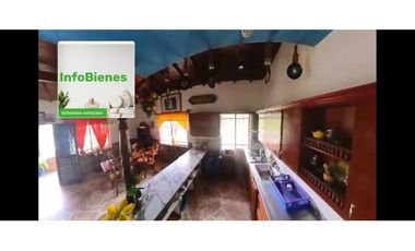 Hermosa finca en venta ubicada en Barbosa, sector el Eco