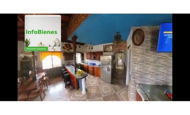 Hermosa finca en venta ubicada en Barbosa, sector el Eco