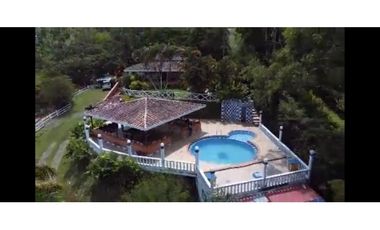 Hermosa finca en venta ubicada en Barbosa, sector el Eco