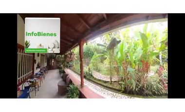Hermosa finca en venta ubicada en Barbosa, sector el Eco
