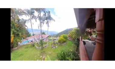 Hermosa finca en venta ubicada en Barbosa, sector el Eco