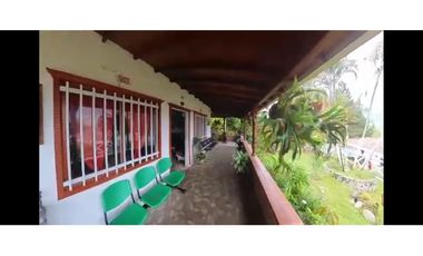 Hermosa finca en venta ubicada en Barbosa, sector el Eco