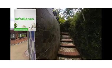 Hermosa finca en venta ubicada en Barbosa, sector el Eco
