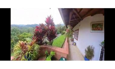 Hermosa finca en venta ubicada en Barbosa, sector el Eco
