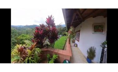 Hermosa finca en venta ubicada en Barbosa, sector el Eco