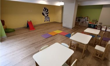 CHORRILLOS - ALQUILER DEPARTAMENTO + COCHERA - ÁREA 63 m2