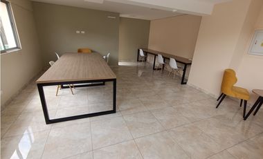 CHORRILLOS - ALQUILER DEPARTAMENTO + COCHERA - ÁREA 63 m2