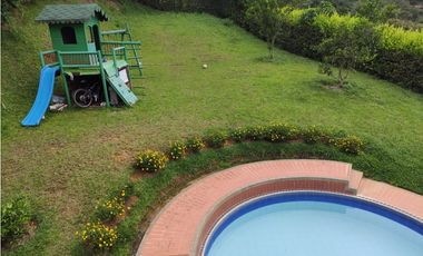 Hermosa finca en venta en Girardota, excelente ubicacion