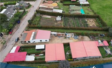 Se Vende Casa en Tabio Rio Frio Oriental