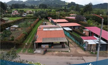 Se Vende Casa en Tabio Rio Frio Oriental