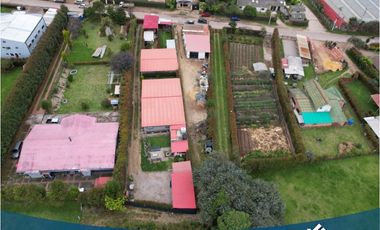 Se Vende Casa en Tabio Rio Frio Oriental