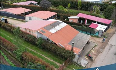 Se Vende Casa en Tabio Rio Frio Oriental