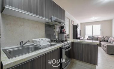 Departamento 5o Tramo 20 de Noviembre ID: 166943