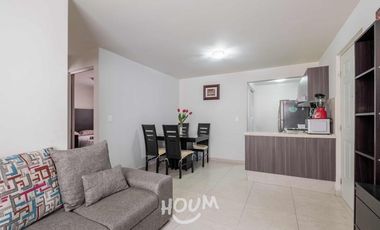 Departamento 5o Tramo 20 de Noviembre ID: 166943