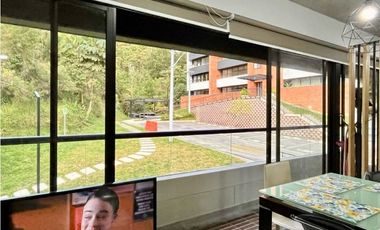 Venta Apartamento Loft Unidad Cerrada El Retiro