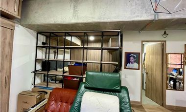 Venta Apartamento Loft Unidad Cerrada El Retiro