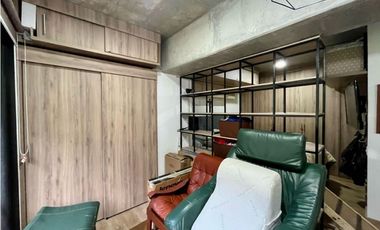 Venta Apartamento Loft Unidad Cerrada El Retiro