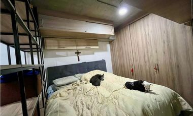 Venta Apartamento Loft Unidad Cerrada El Retiro