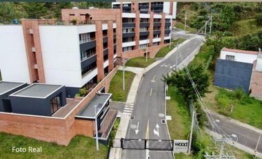 Venta Apartamento Loft Unidad Cerrada El Retiro