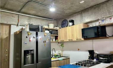 Venta Apartamento Loft Unidad Cerrada El Retiro